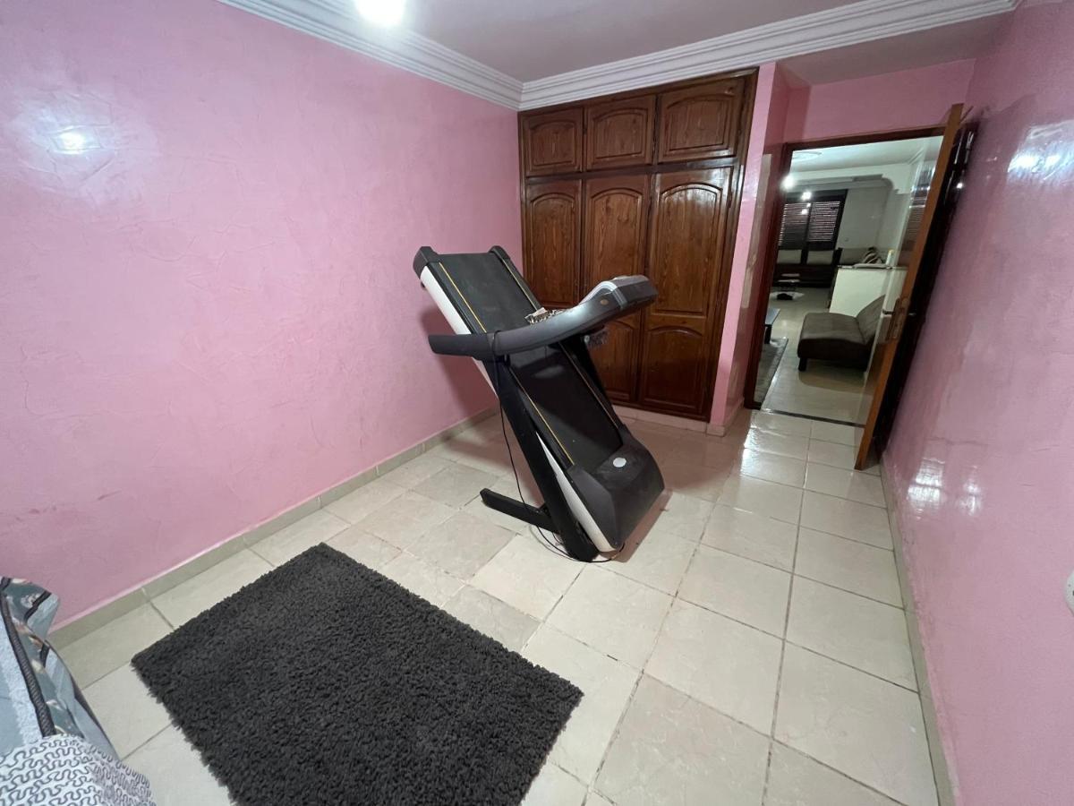 Residence Mly Youssef Appart Safi Exterior photo